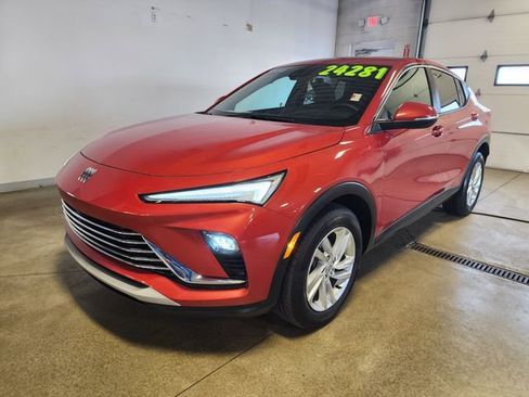 Used 2024 Buick Envista Preferred w/ Convenience I Package image 9