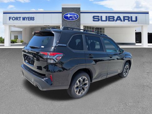 New 2026 Subaru Forester Premium AWD/4WD image 5