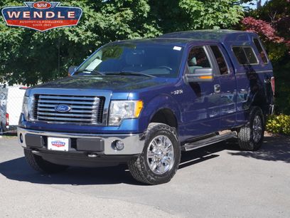 Used 2011 Ford F150 XLT w/ XLT Chrome Pkg