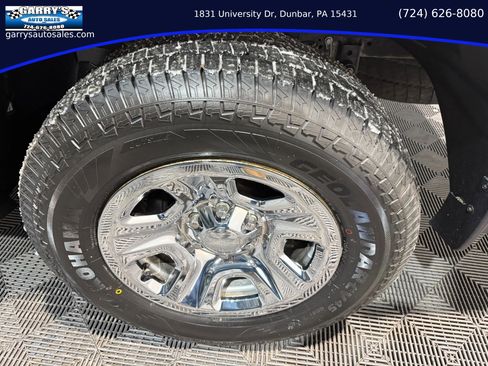 Used 2022 RAM 1500 Tradesman image 12