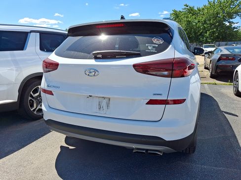 Used 2021 Hyundai Tucson Ultimate AWD/4WD image 9