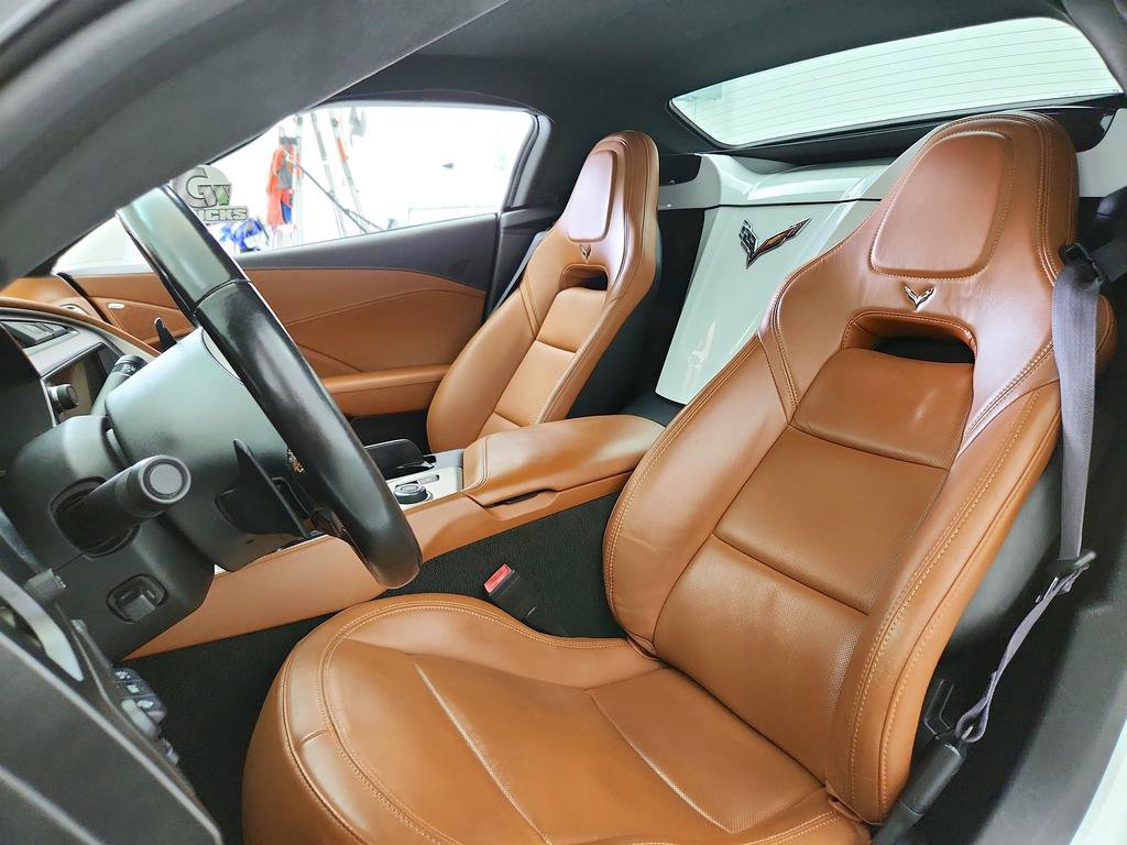Used 2015 Chevrolet Corvette Stingray Convertible w/ 3LT Preferred Equipment Group RWD image 14