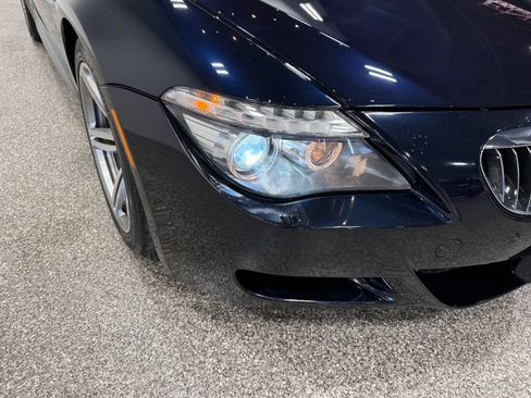 Used 2009 BMW M6 Convertible RWD image 5