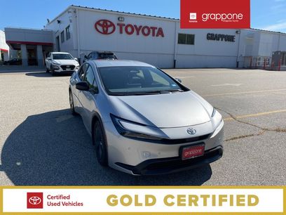 Used 2025 Toyota Prius LE