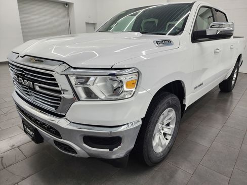 Used 2024 RAM 1500 Laramie image 7
