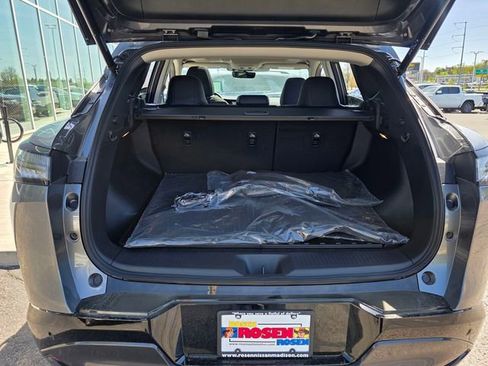 New 2026 Nissan Murano Platinum w/ Cargo Package AWD/4WD image 28