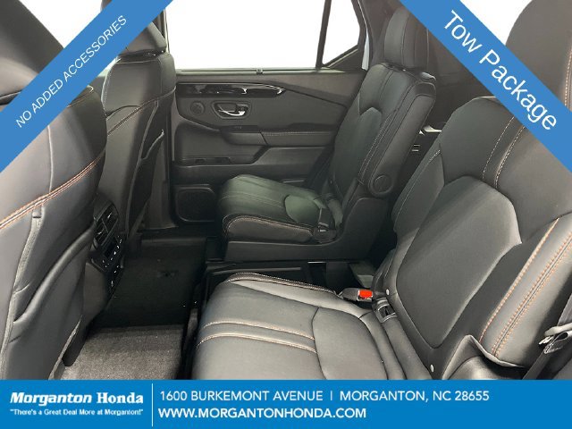 New 2026 Honda Pilot TrailSport image 25