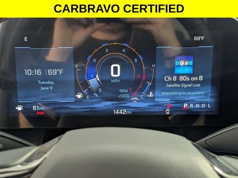 Certified 2026 Chevrolet Equinox RS FWD image 17
