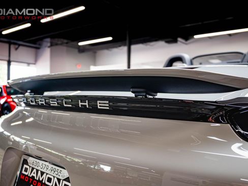 Used 2021 Porsche 718 Boxster GTS RWD image 50