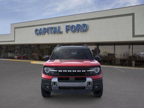 New 2026 Ford Bronco Sport Badlands w/ Sasquatch Badlands Package AWD/4WD image 6