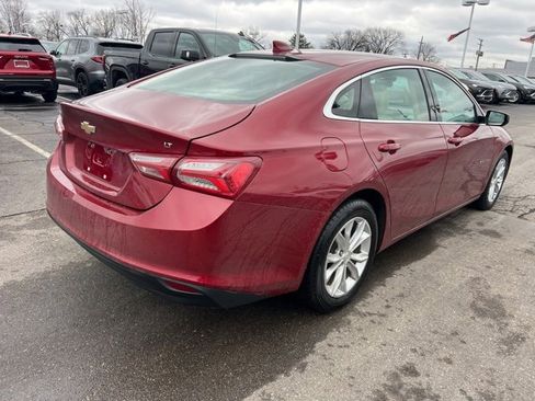 Used 2019 Chevrolet Malibu LT w/ Leather Package image 5