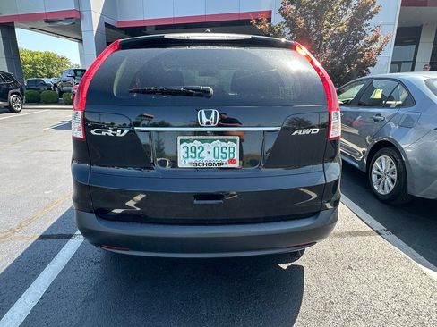 Used 2014 Honda CR-V EX image 4