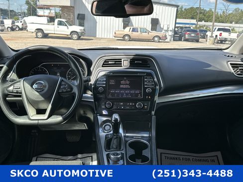 Used 2019 Nissan Maxima 3.5 S w/ Floor Mat Group image 15