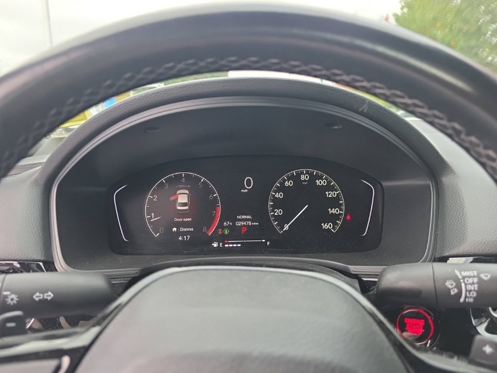Certified 2025 Honda Civic Sport image 15