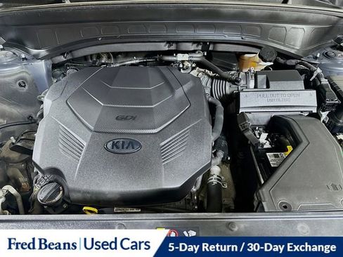 Used 2020 Kia Telluride S w/ S 8 Passenger Seating Package image 33