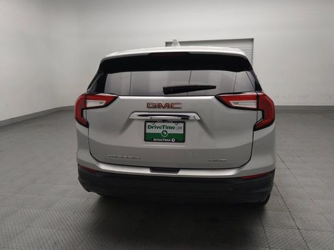 Used 2022 GMC Terrain SLE AWD/4WD image 7