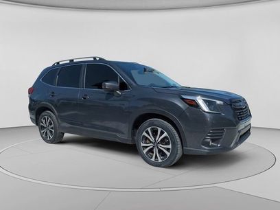 Used 2022 Subaru Forester Limited