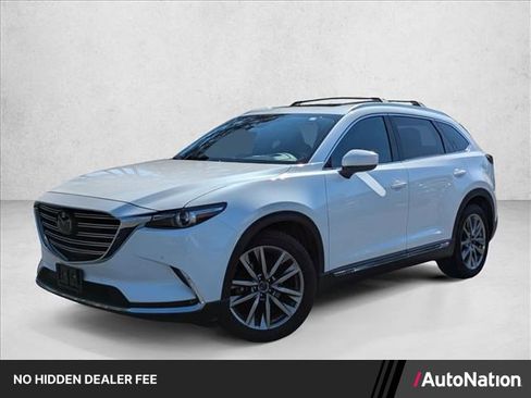 Used 2018 MAZDA CX-9 Grand Touring AWD/4WD image 1