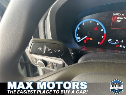 New 2024 Ford Bronco Sport Big Bend AWD/4WD image 18