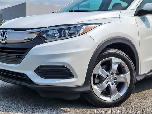 Used 2022 Honda HR-V LX image 3