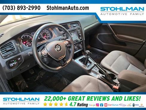 Used 2018 Volkswagen Golf S image 23