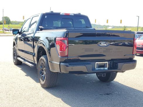 Used 2025 Ford F150 XLT w/ Equipment Group 302A MID AWD/4WD image 2