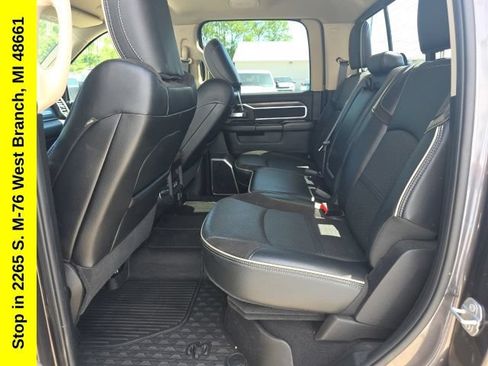 Used 2021 RAM 2500 Laramie AWD/4WD image 33
