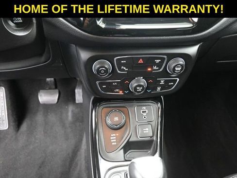 Used 2018 Jeep Compass Limited w/ Navigation Group image 34