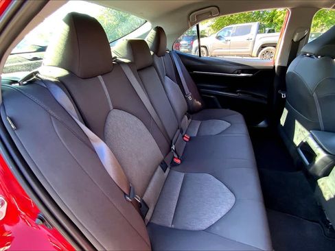 Used 2024 Toyota Camry LE image 19