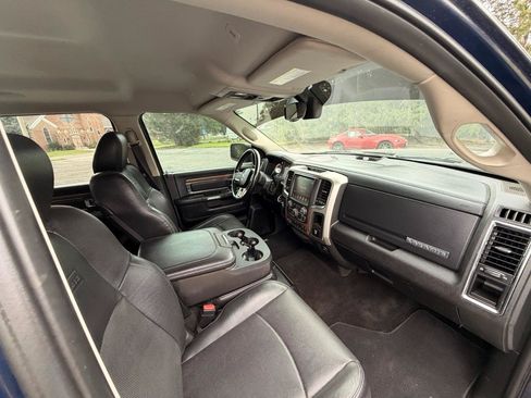 Used 2017 RAM 2500 Laramie w/ Snow Chief Group AWD/4WD image 16