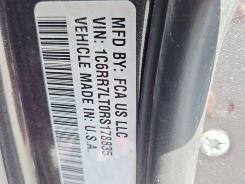 Used 2024 RAM 1500 Classic Warlock w/ Electronics Group image 38