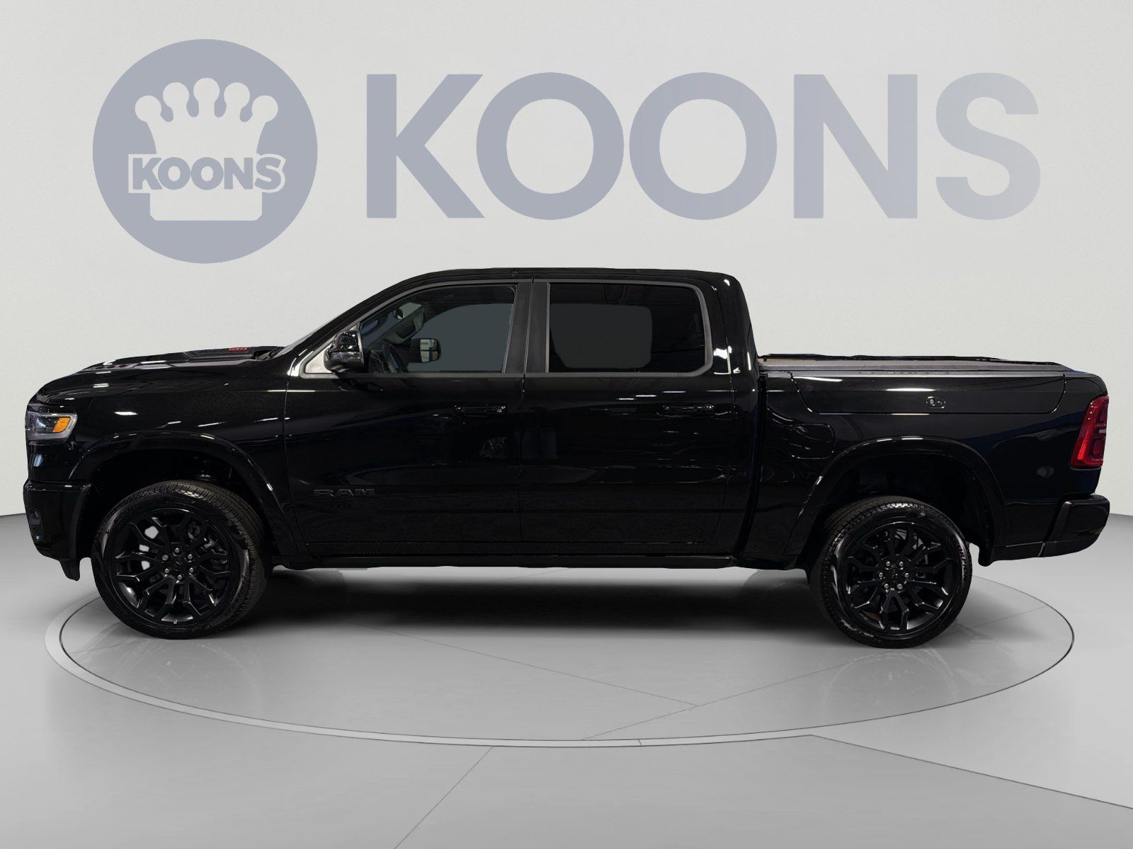 Used 2026 RAM 1500 Limited AWD/4WD image 2