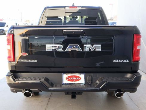 New 2026 RAM 1500 Big Horn image 4