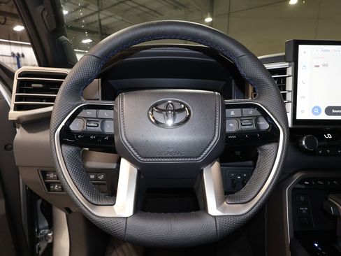 Used 2026 Toyota Tundra Platinum AWD/4WD image 10