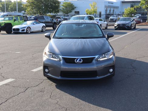 Used 2013 Lexus CT 200h w/ Premium Pkg w/Backup Camera FWD image 15
