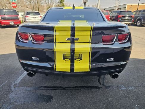 Used 2012 Chevrolet Camaro LT image 9