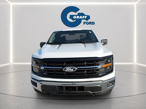 New 2026 Ford F150 XLT w/ XLT Chrome Appearance Package AWD/4WD image 8