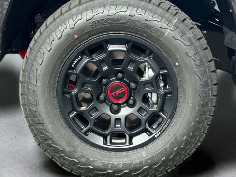 New 2026 Toyota Tundra TRD Pro AWD/4WD image 13