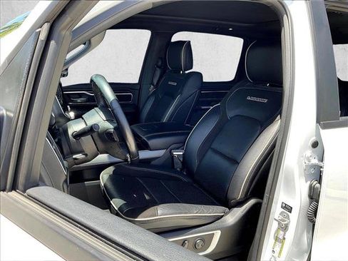 Used 2023 RAM 1500 Laramie AWD/4WD image 27