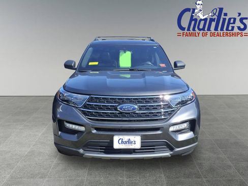 Used 2020 Ford Explorer XLT w/ Equipment Group 202A AWD/4WD image 2