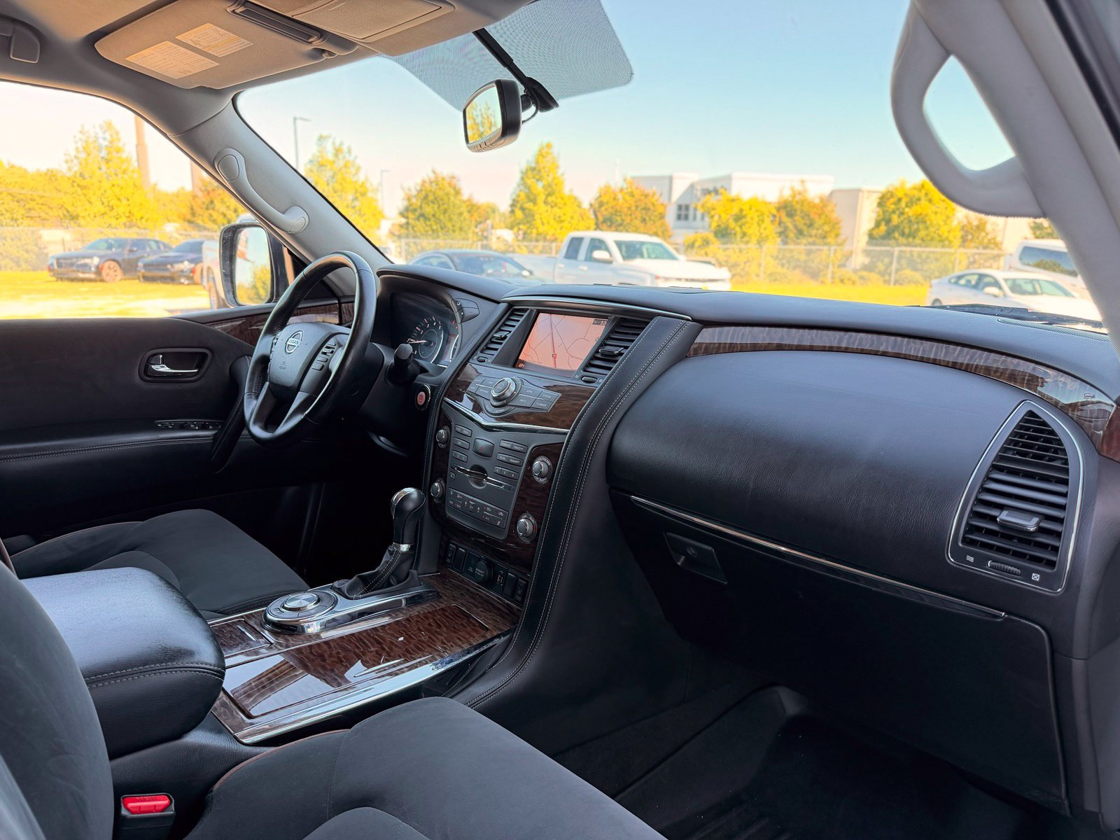 Used 2019 Nissan Armada SV w/ Driver Package RWD image 41