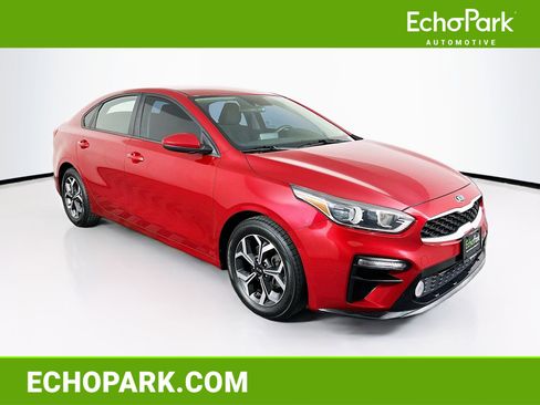 Used 2019 Kia Forte LXS image 1