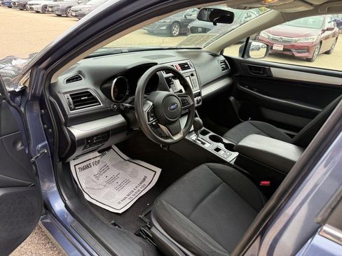 Used 2018 Subaru Legacy 2.5i AWD/4WD image 10