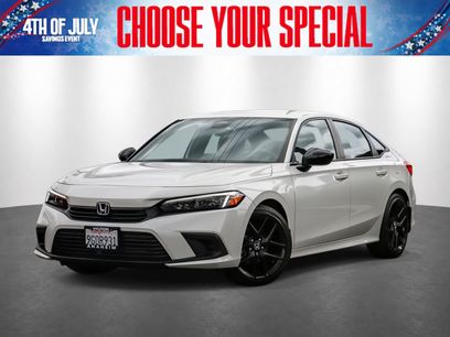 Used 2023 Honda Civic Sport