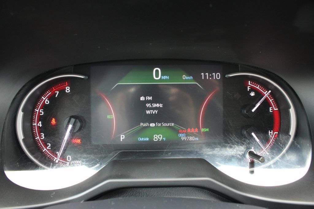 Used 2023 Toyota RAV4 XLE w/ Convenience Package FWD image 12