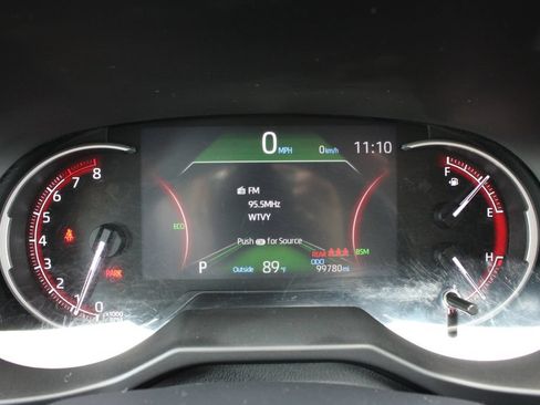 Used 2023 Toyota RAV4 XLE w/ Convenience Package FWD image 12