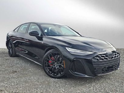 New 2026 Audi A6 Prestige