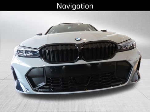 New 2026 BMW 330i xDrive Sedan w/ M Sport Package image 3