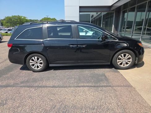 Used 2014 Honda Odyssey EX-L image 21