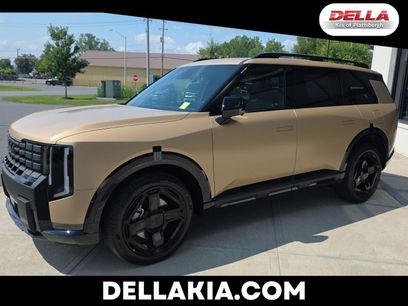 New 2027 Kia Telluride SX X-Line